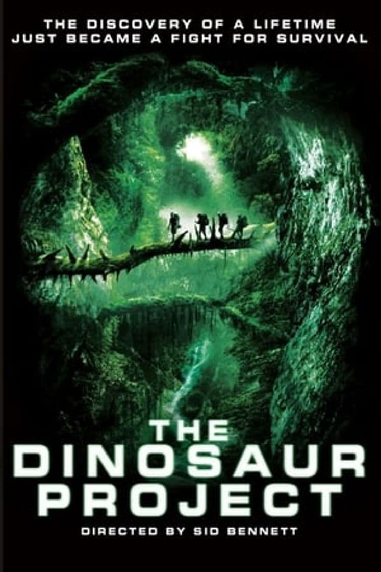 Movie The Dinosaur Project