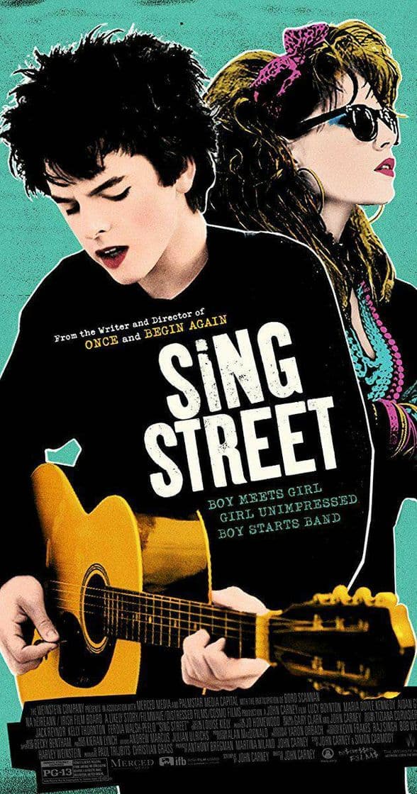 Movie Sing Street