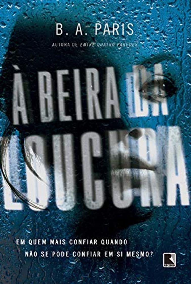 Libro À beira da loucura