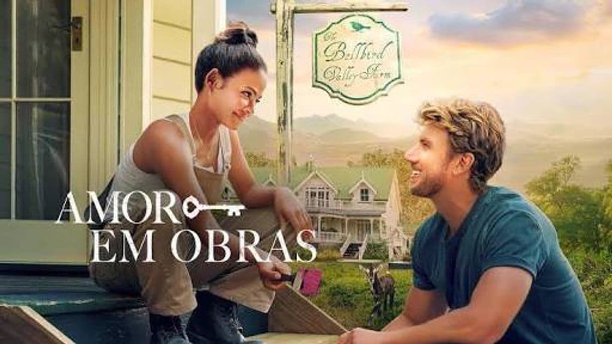 Película Amor em Obras