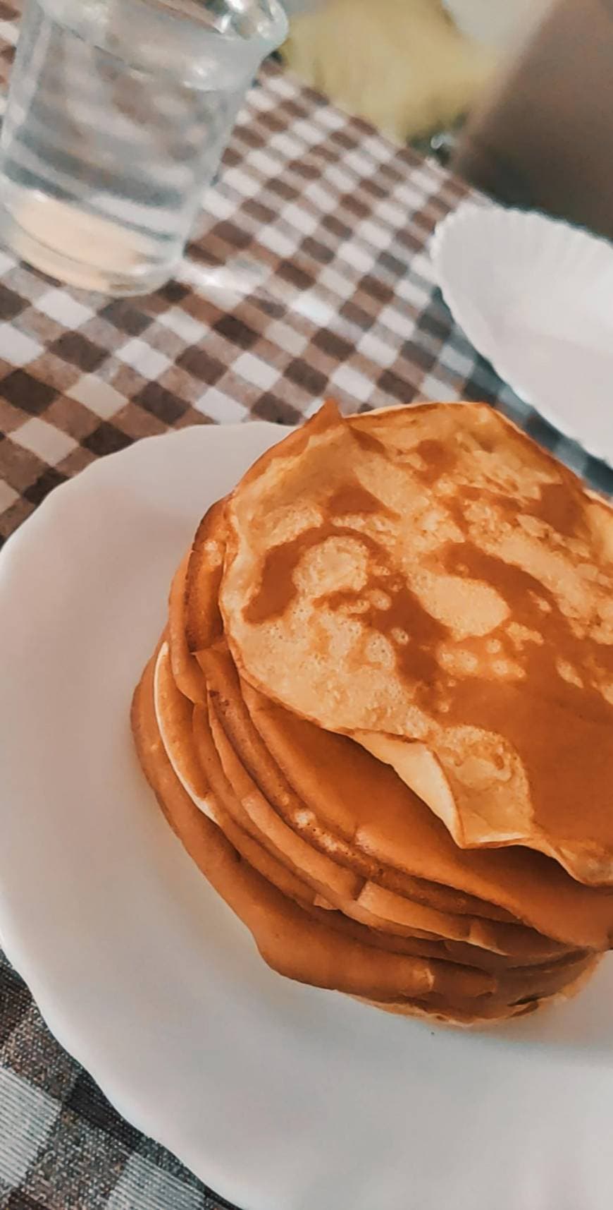 Moda Receta de Crepes