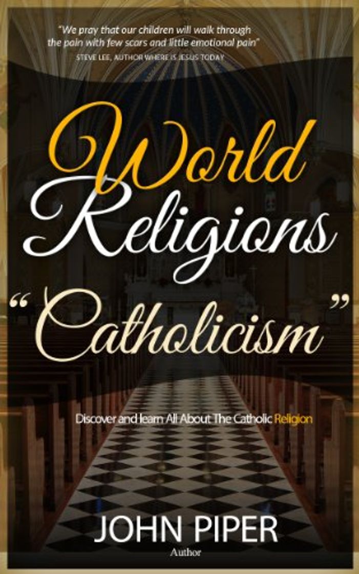 Book World Religions: Catholicism