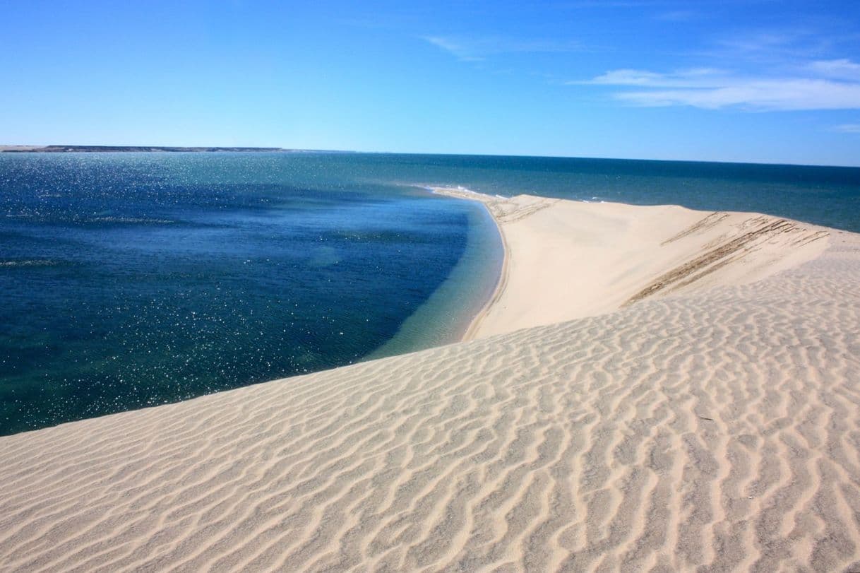 Place Dakhla, Morocco