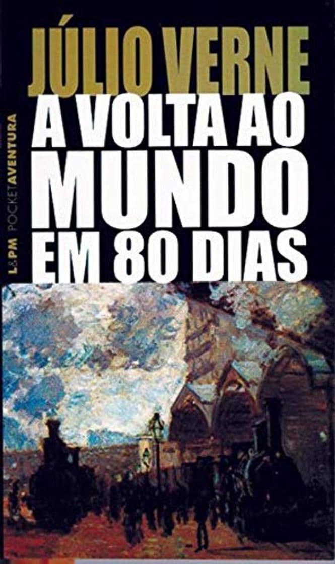 Libro A Volta ao Mundo em 80 Dias