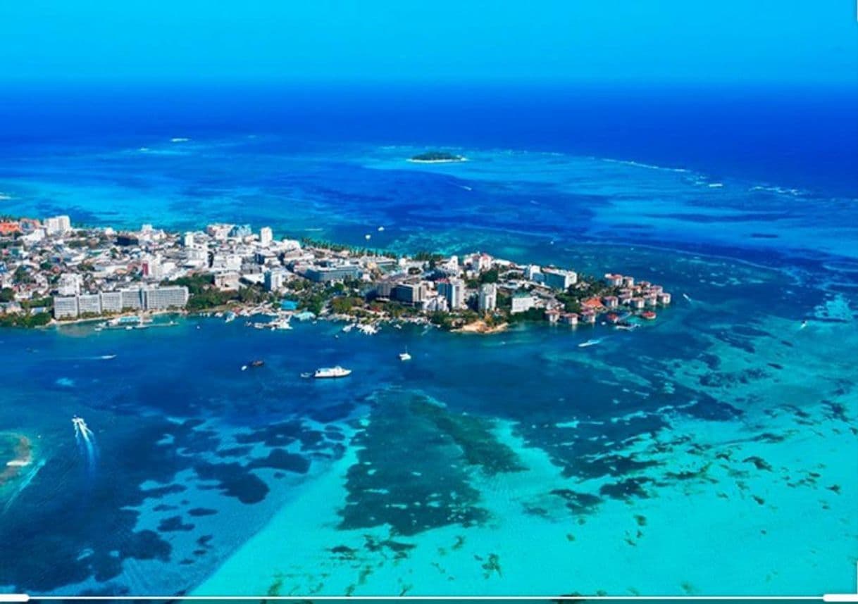 Place San Andrés Colombia 🇨🇴