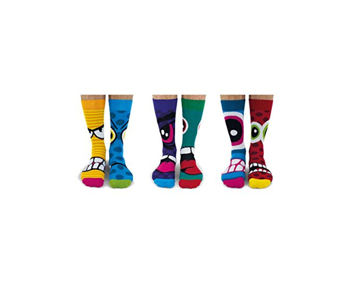 Producto United Oddsocks - Calcetines térmicos para hombres 6 - Modelo