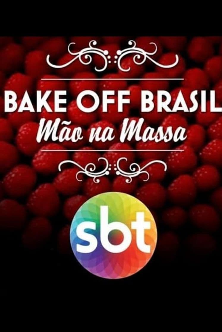 Serie Bake Off Brasil: Mão na Massa