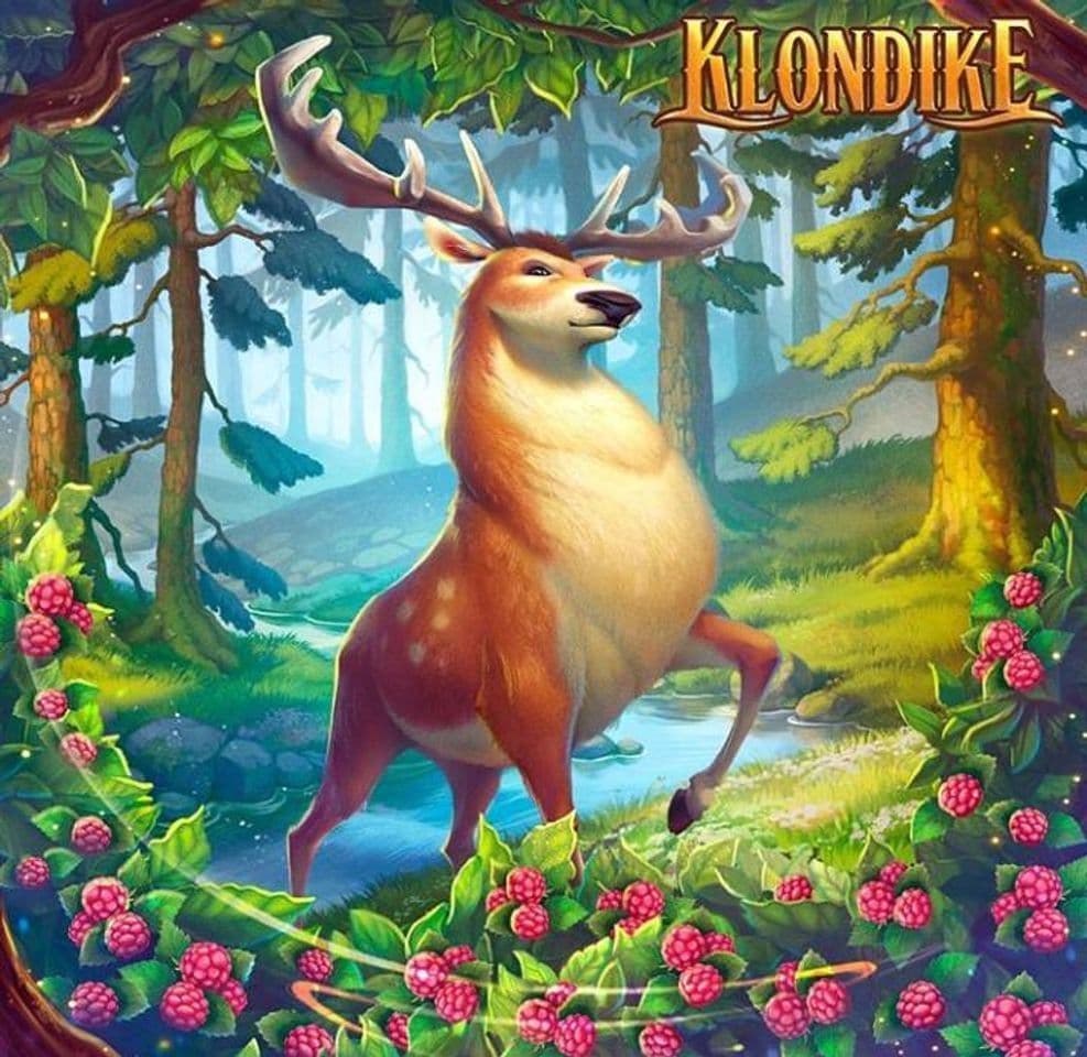 Videojuegos Klondike