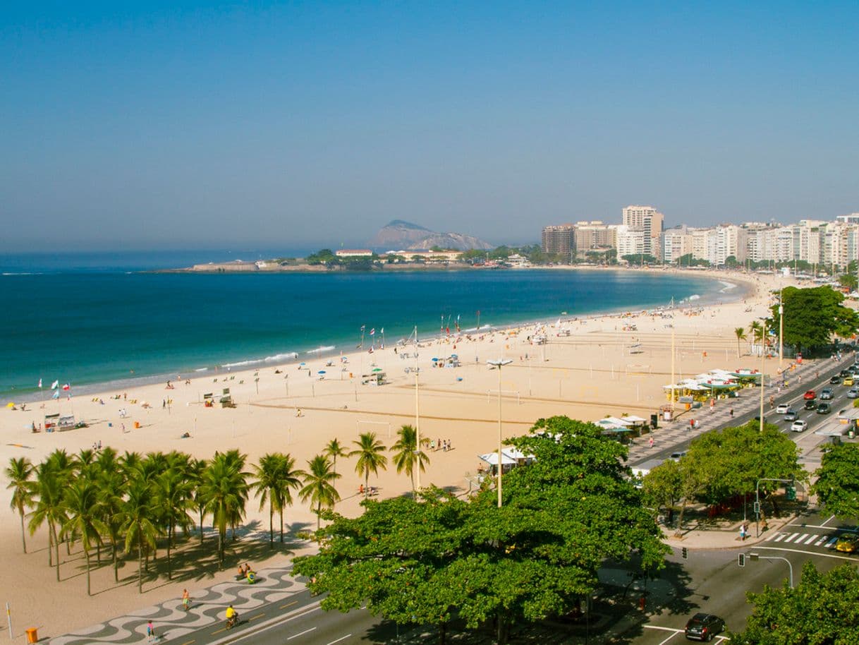 Lugar Copacabana