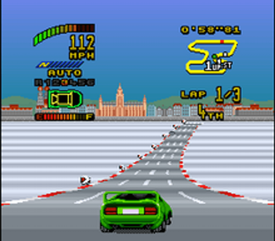 Videojuegos Top Gear 2