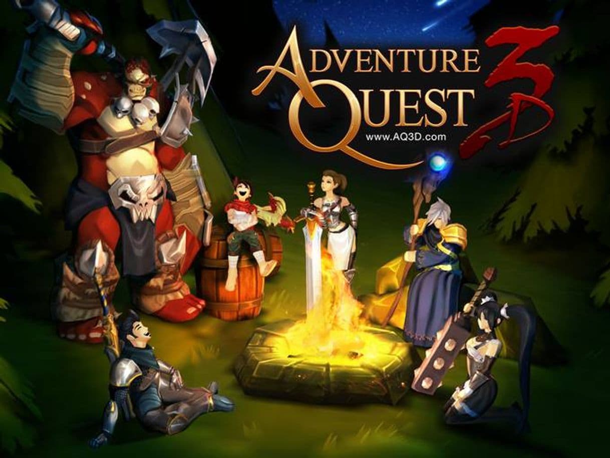 Fashion AdventureQuest 3D MMO RPG - Apps on Google Play