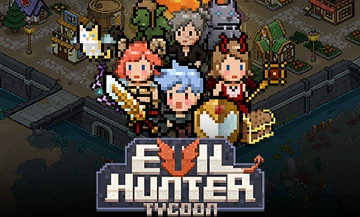 Fashion Evil Hunter Tycoon - Nonstop Fighting & Building - Apps on Google ...