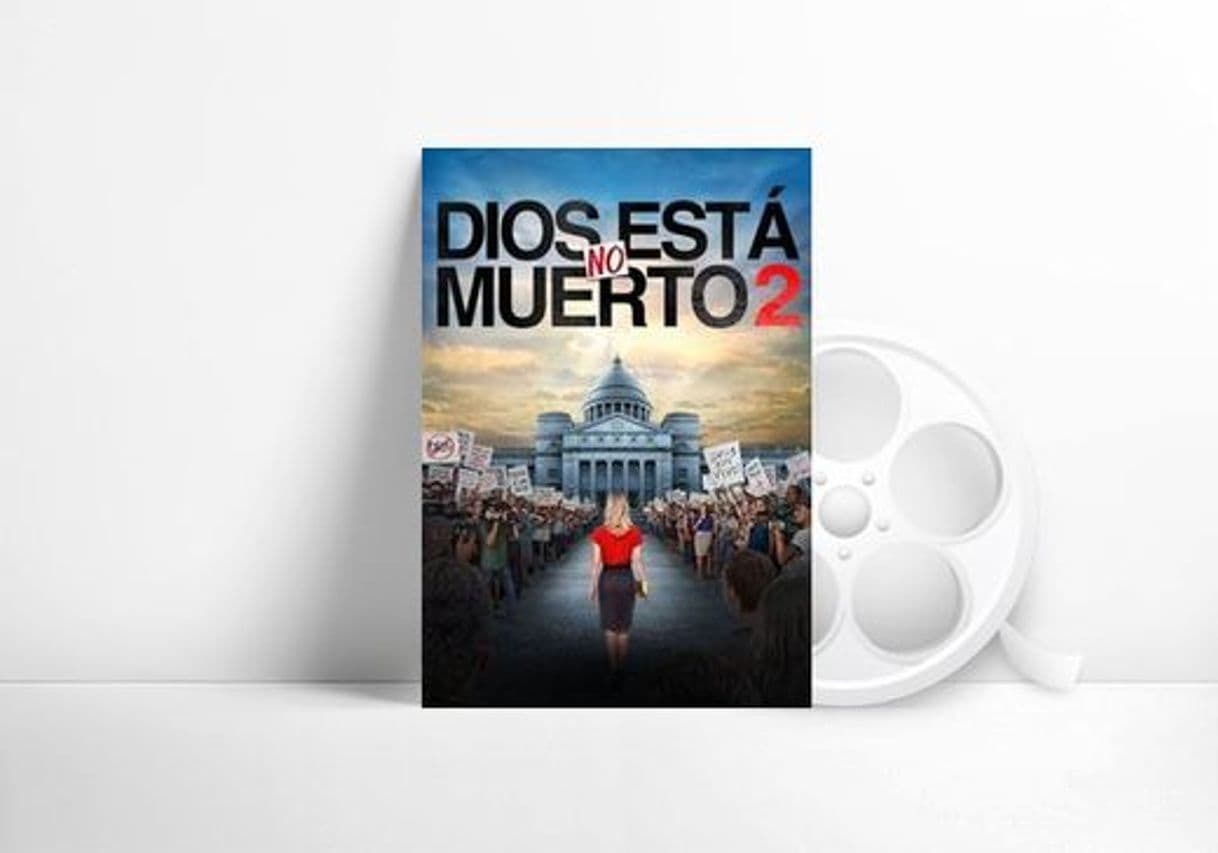 Película God's Not Dead 2