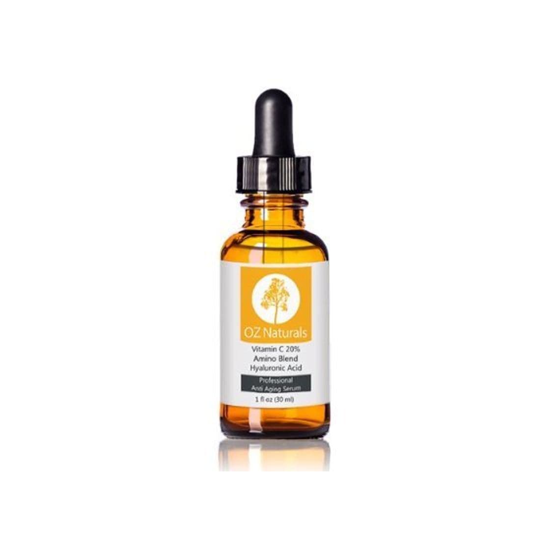 Producto Oz Naturals Vitamin C Serum Antienvejecimiento