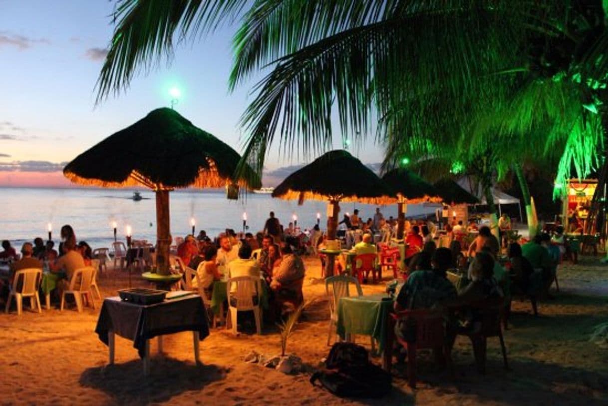 Restaurantes Alberto's Beach Restaurant