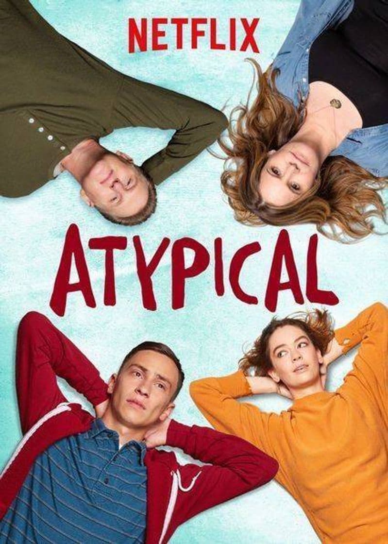 Serie Atypical 