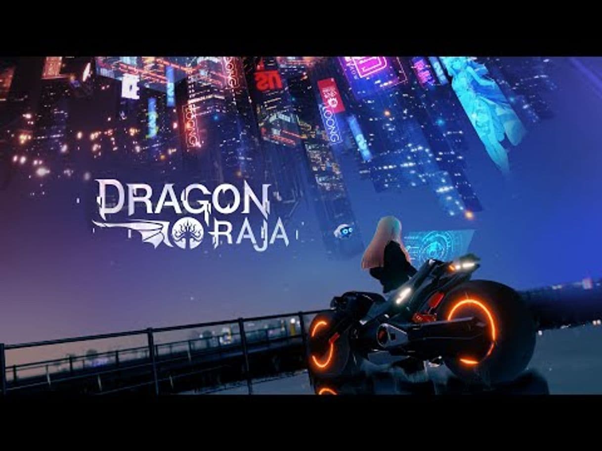 Videojuegos Dragon Raja