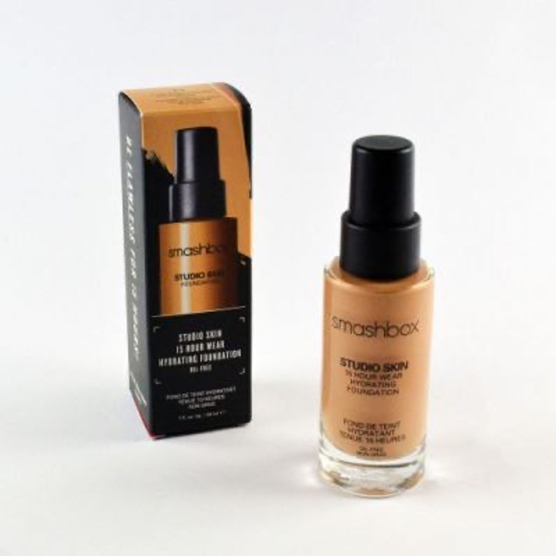 Producto Smashbox Studio Skin 15 your wear hydrating foundation 