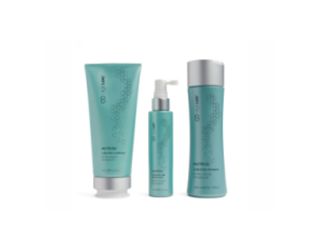 Producto Tratamiento capilar Scalp and Hair system Nu Skin