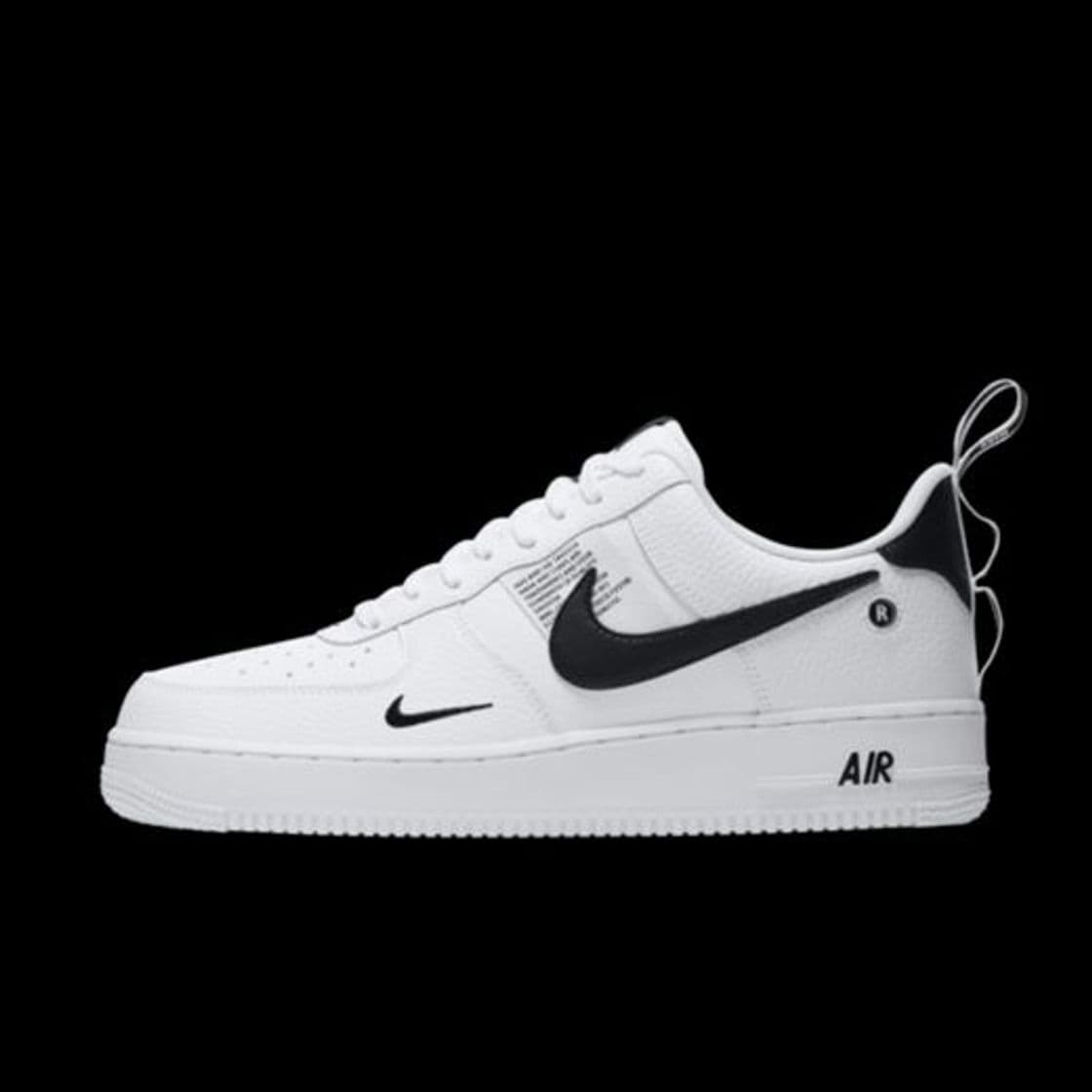 Moda NIKE AIR FORCE LV8