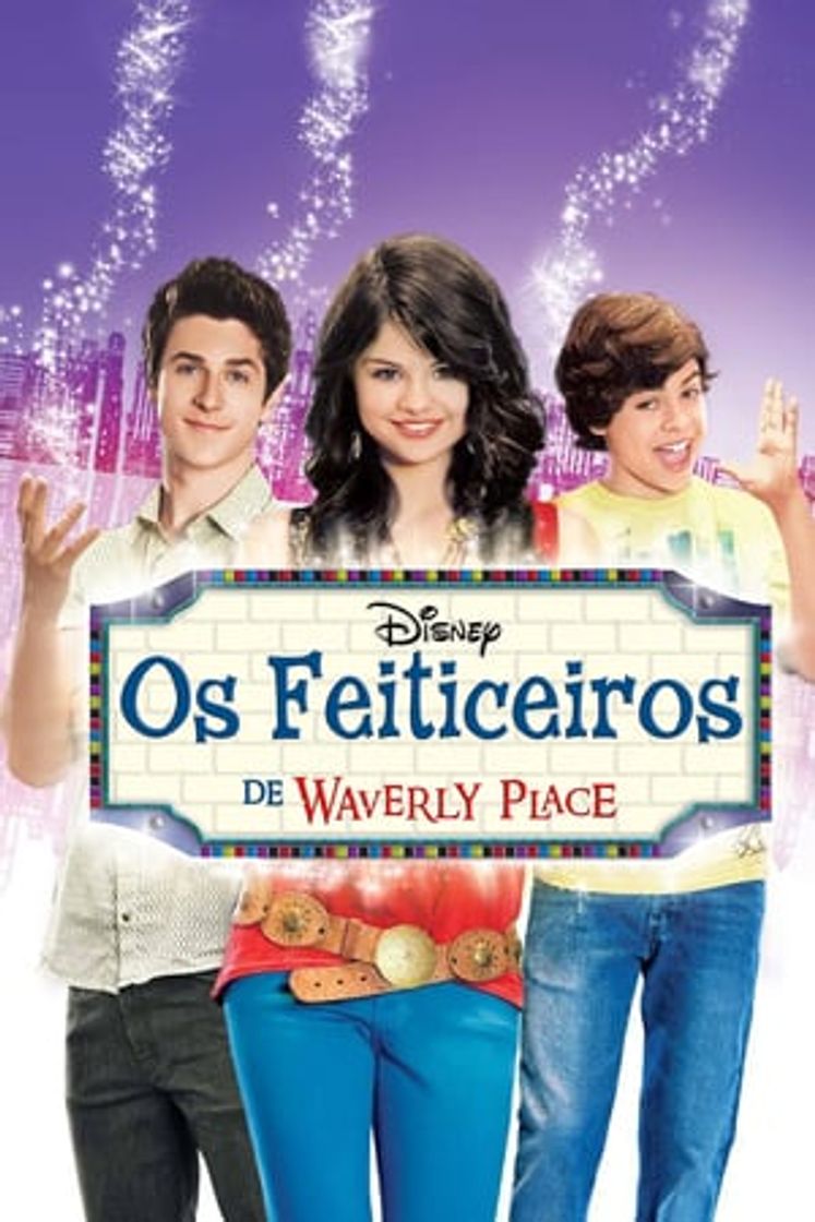 Serie Wizards of Waverly Place