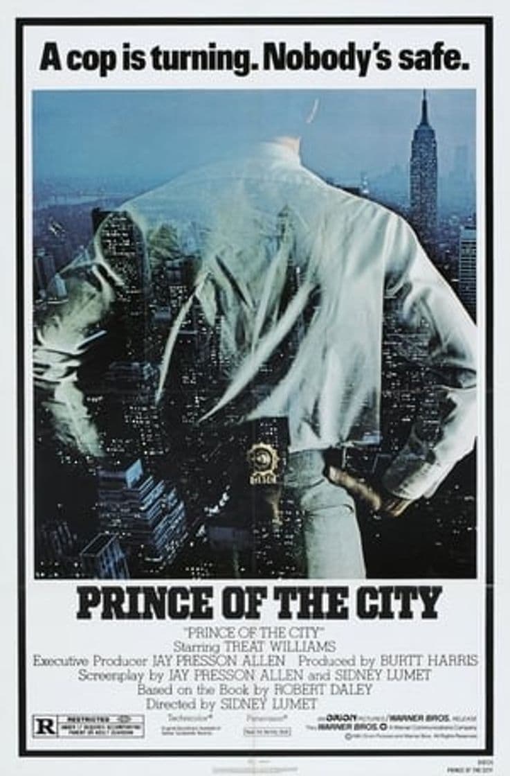 Movie Prince of the City