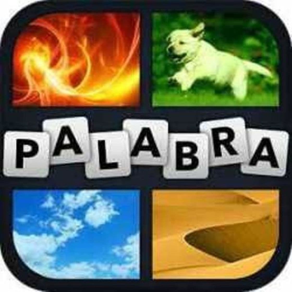 App 4 Fotos 1 Palabra - Español