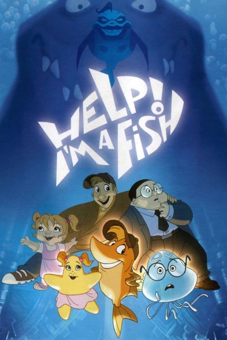 Movie Help! I'm a Fish