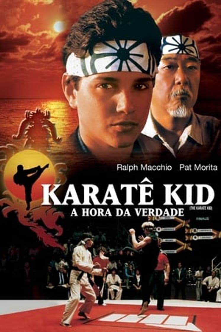 Película The Karate Kid