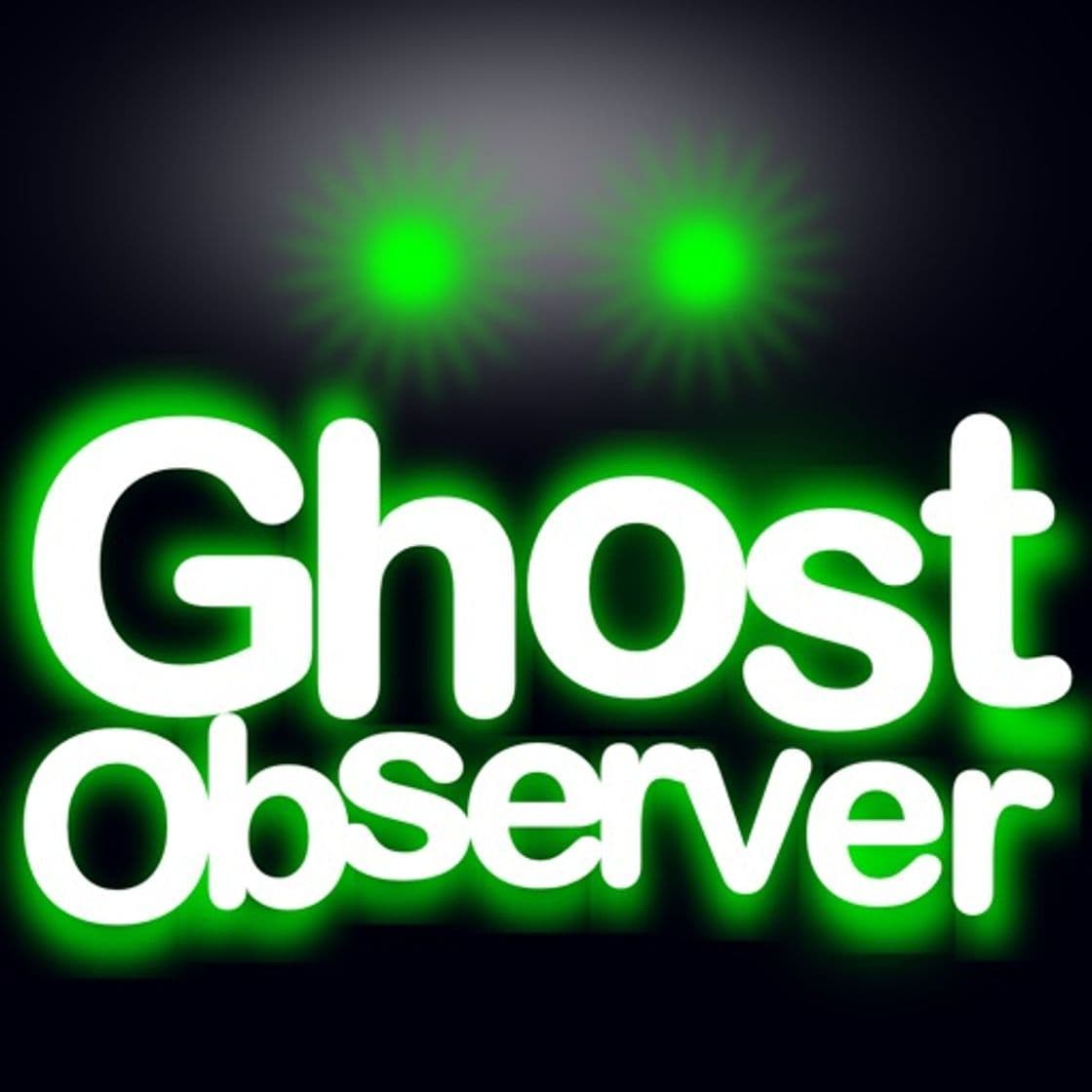 App Ghost Observer - AR Detector