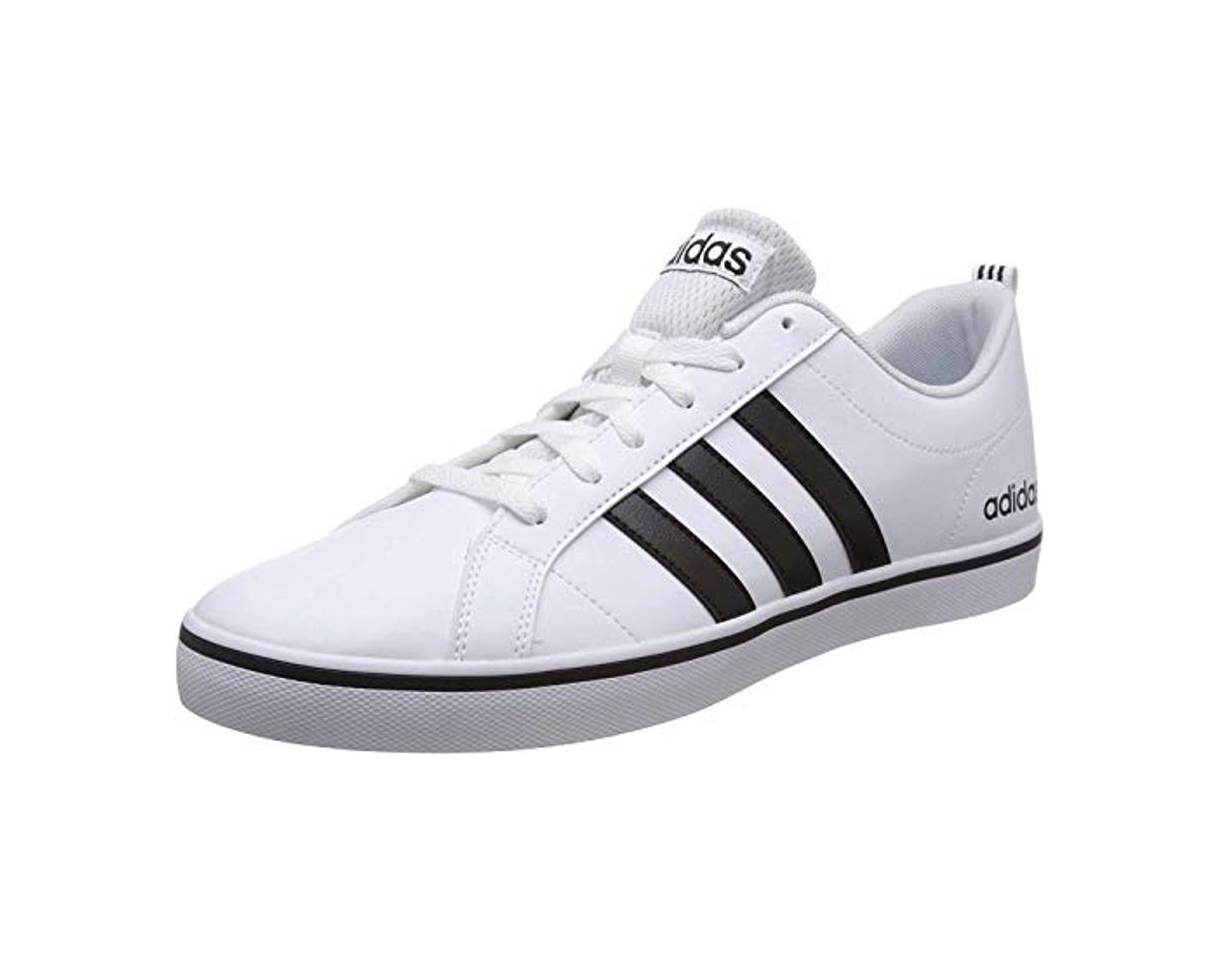 Moda Adidas Vs Pace, Zapatillas para Hombre, Blanco