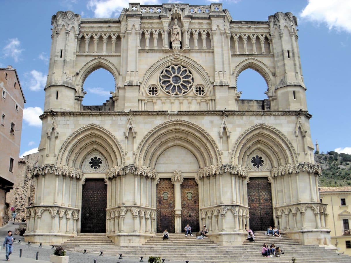 Place Catedral de Cuenca