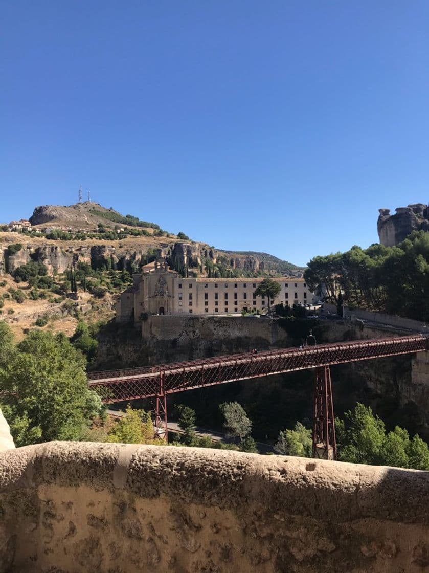 Place Puente de San Pablo