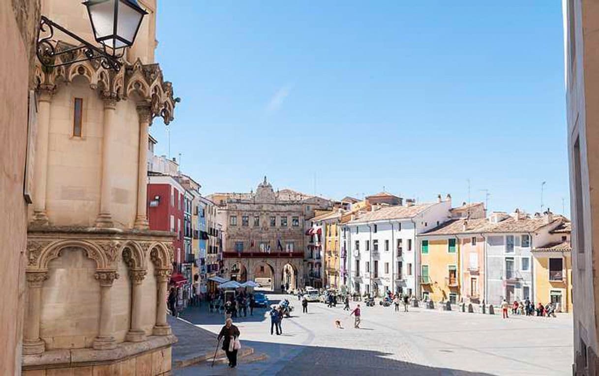 Place Plaza Mayor