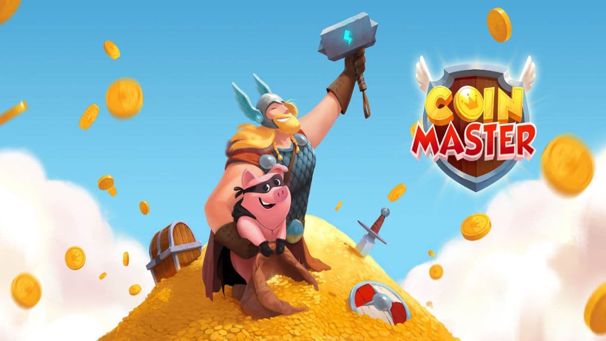 Videojuegos Coin Master