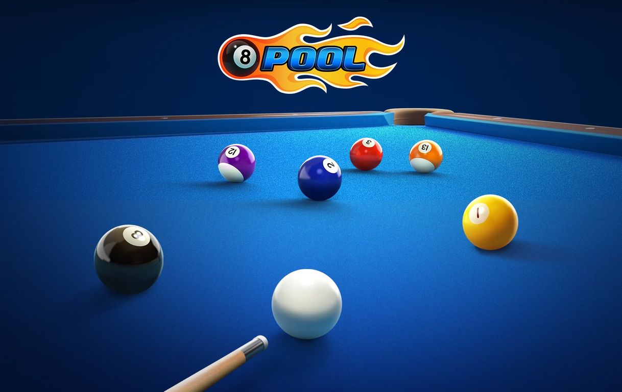 Videojuegos 8 Ball Pool