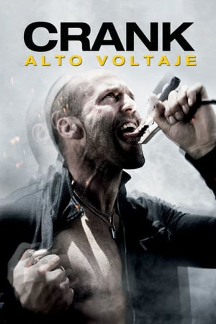 Película Crank: High Voltage