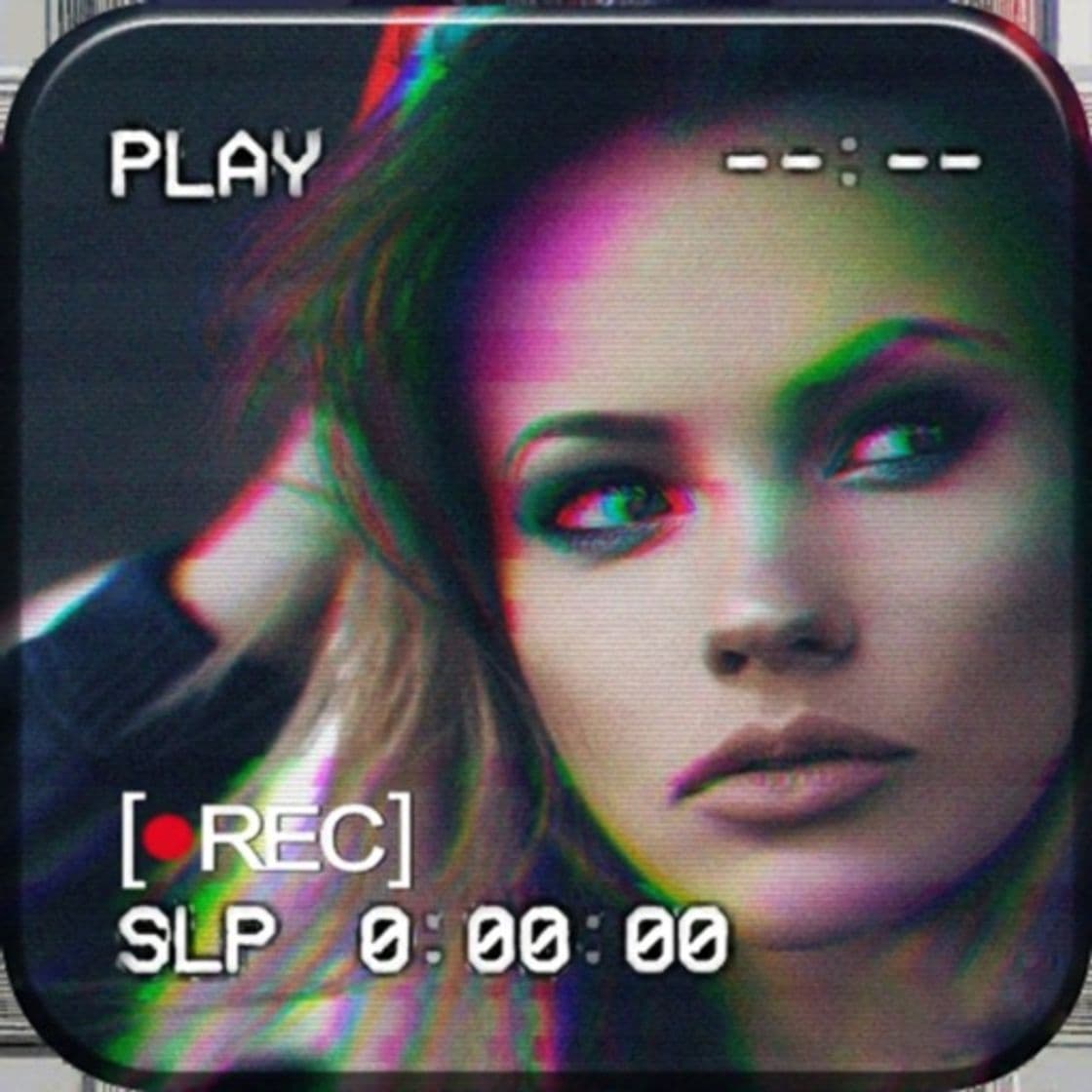 App VHS Cam - Glitch Video Editor