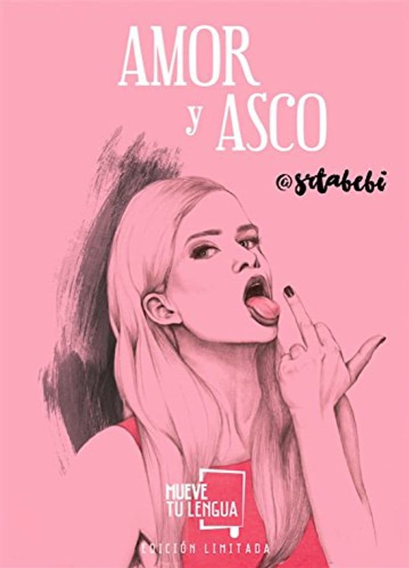 Book Amor y asco (Edición Especial Limitada)