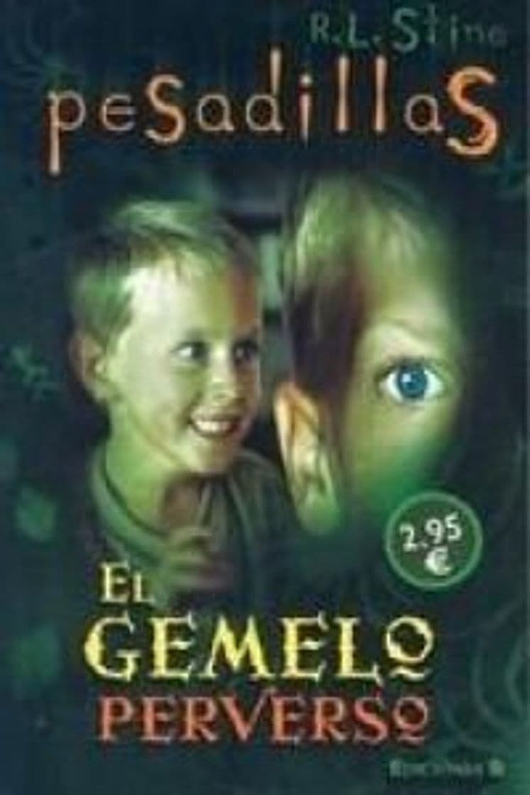 Book El gemelo perverso