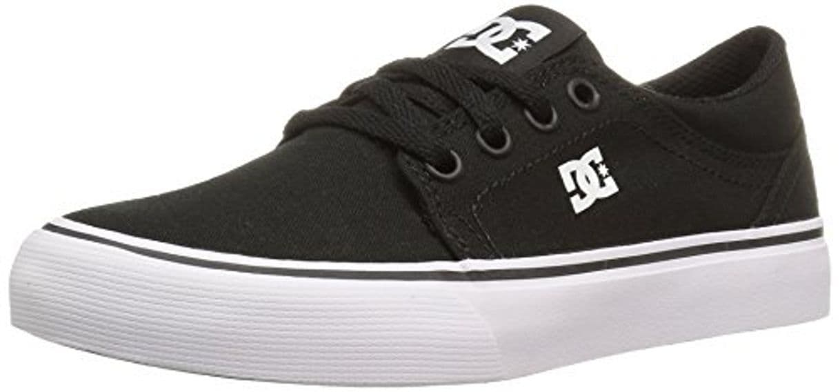 Fashion DC Shoes Trase Tx M Shoe Bkw - Zapatillas para hombre