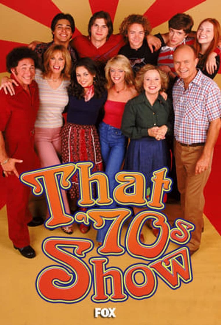 Serie That '70s Show