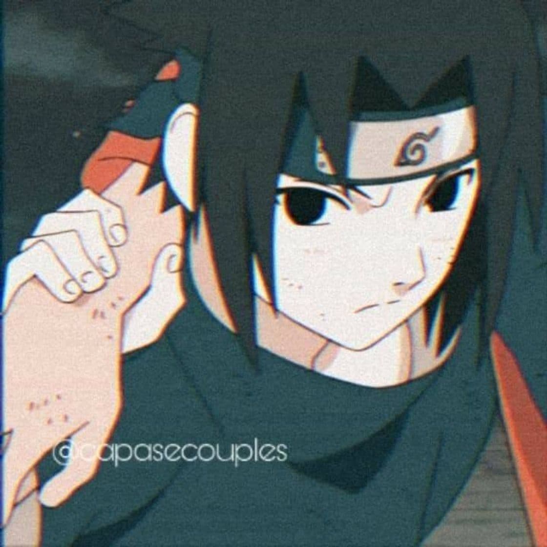 Moda Sasuke