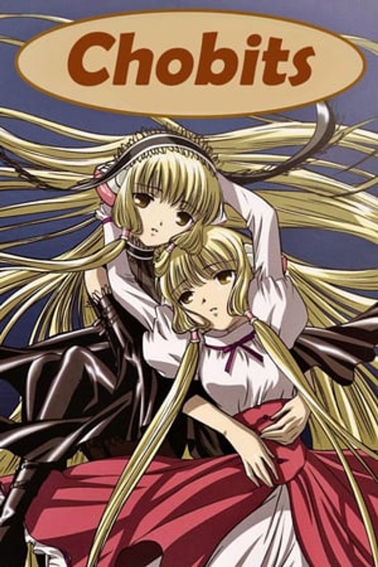 Serie Chobits