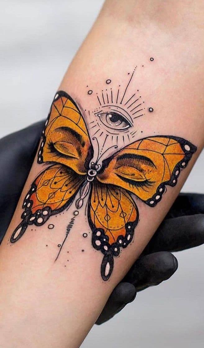 Fashion  Tatuagem🦋