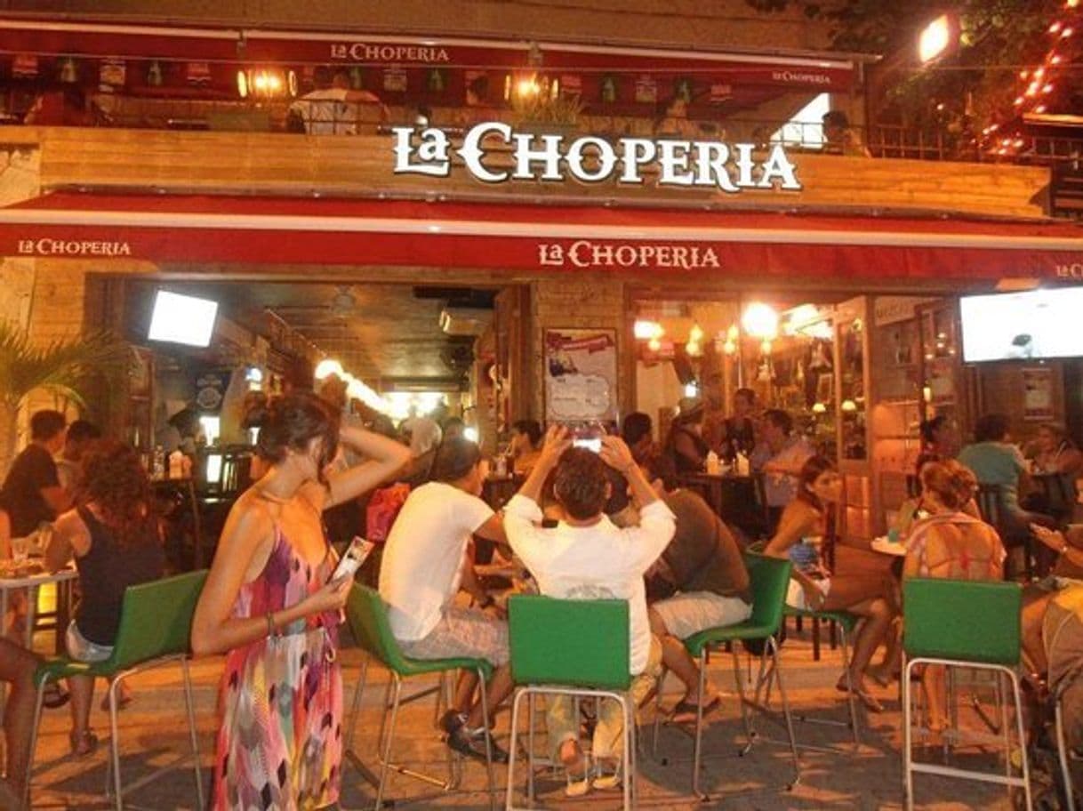 Restaurants La Choperia