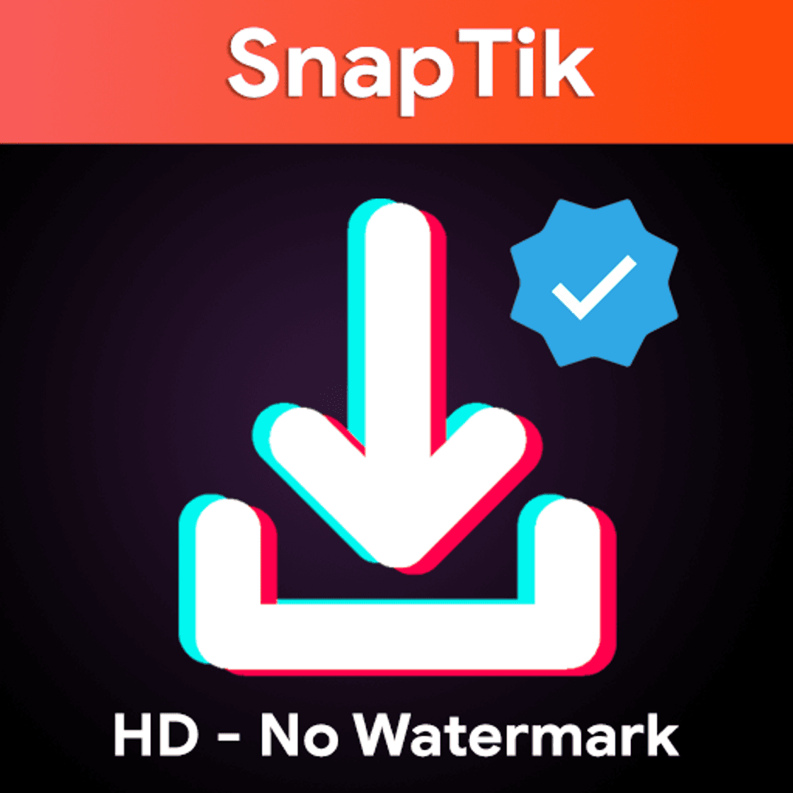 App SnapTik - Download and Save your video - Apps on Google Play