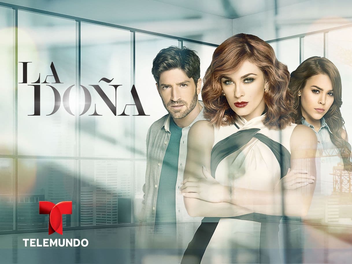 Serie La Doña