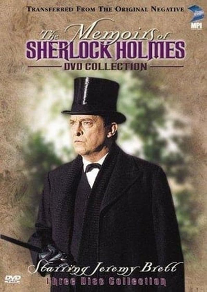 Serie The Memoirs of Sherlock Holmes