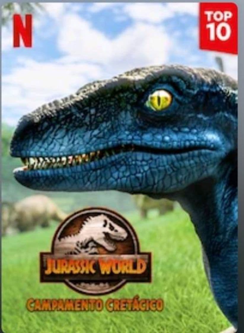 Fashion 💠JURASSIC WORLD | Netflix 